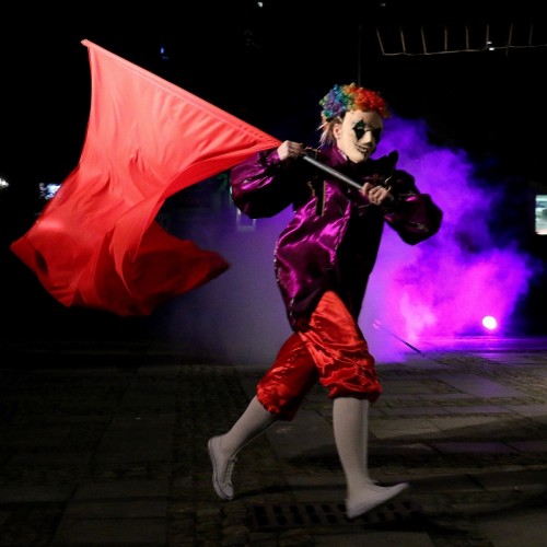 XX lecie Teatru Parra- wieczorne spektakle